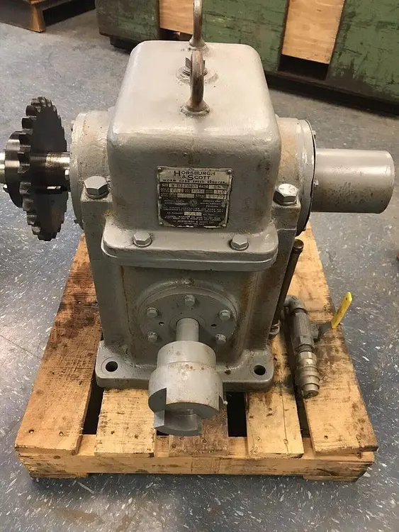 Used HORSBURGH & SCOTT W-B1200T Industrial Controls | Surplus Asset Holdings #1220920