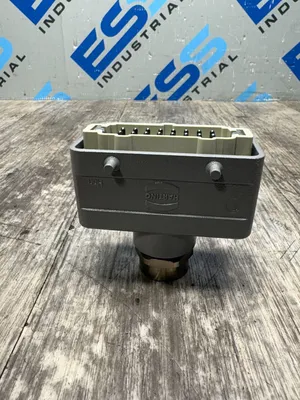 Used HARTING 16E-M-S 09330162601 Misc Electrical & Power Parts South Carolina US | ESS Industrial Equipment Sales #1517126