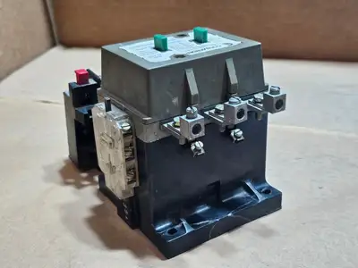 Used COMMANDER D604D1 Switchgears British Columbia CA | Lenmark #1431247