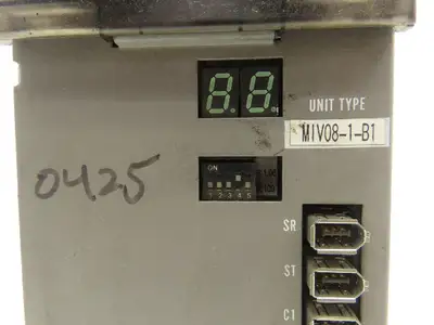 Used OKUMA _UNKNOWN_ Servo Drives Indiana US | Arrow Industrial #1316612