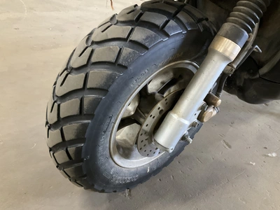 USED 2003 YAMAHA ZUMA