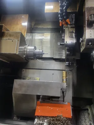 2003 CITIZEN L32VII Swiss Type Automatic Screw Machines | Midstate Machinery (5)