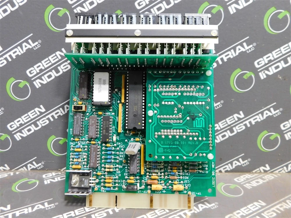 USED BASLER ELECTRIC BE1-24