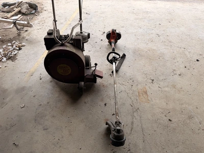 Used GIANT VAC AND ECHO BLOWER AND WEEDWHIPER Leaf Blowers (Commercial) Michigan US | Miedema Asset Management Group #1454351