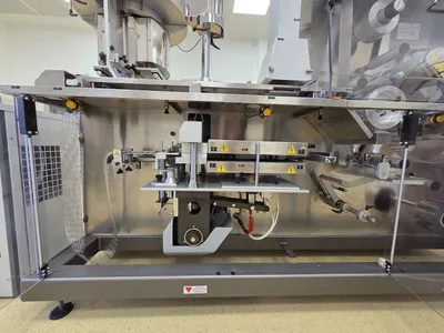 IMA TR 135 Packaging Machines – FFS / Blister / Cartoner | Perry Equipment (8)