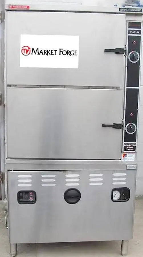 USED MARKET FORGE ST-24M36G