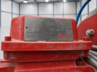 Used 2013 Noll GMBH H6300 MS Impact Mills GB | Perry Equipment #944934