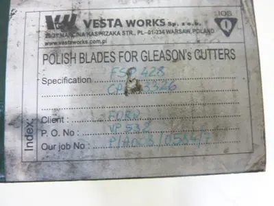 NEW VESTA FSP-428