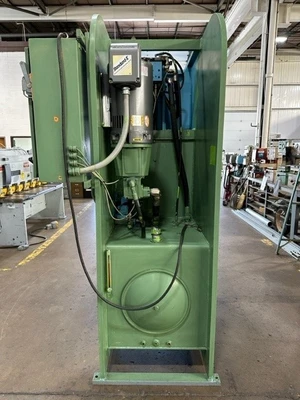 1998 MULTIPRESS F3N C Frame and Gap Frame Press | Kempler Machinery (4)