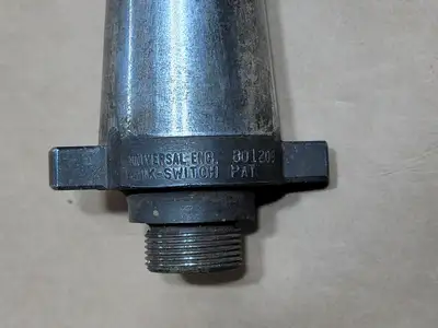 USED UNIVERSAL ENGINEERING 801209