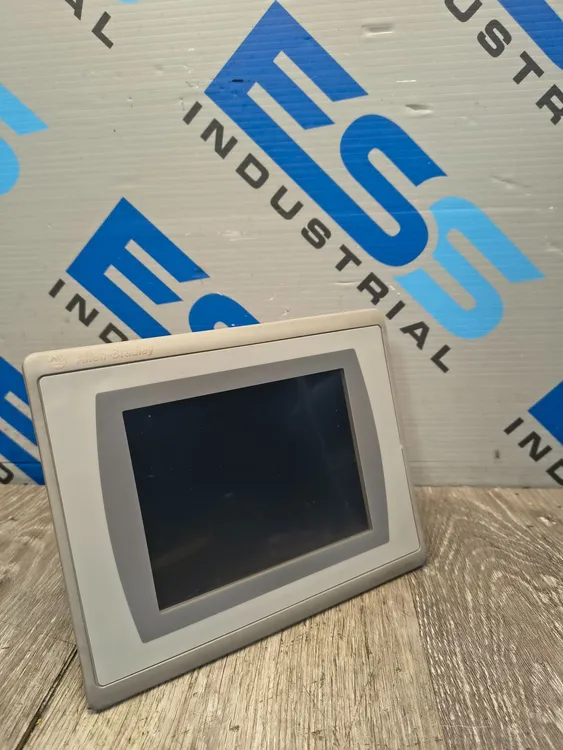 Used ALLEN BRADLEY 2711P-T7C22D8S Programmable Logic Controllers South Carolina US | ESS Industrial Equipment Sales #1494616