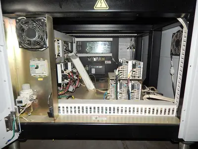 Used KOH YOUNG 2 3D Solder Paste Inspection System Texas US | Aucto #1308512