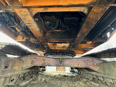 Used 1996 VOLVO CE SE450 LC-2 Excavators Pennsylvania US | Proxy Equipment #1377879