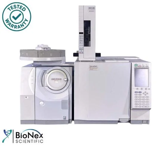 Used SHIMADZU QP2010 Gas Chromatography Systems New Jersey US | Bionex Scientific LLC #800031