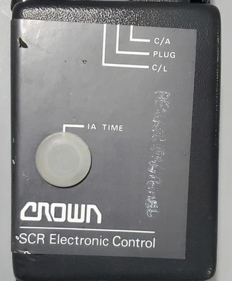 USED Crown 94801