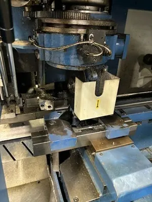 USED 2019 SIMEC MEC 120 CNC