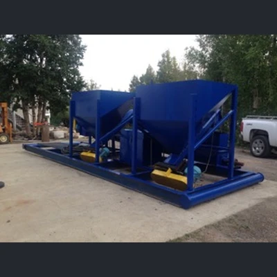 Nordic Reclamation Blending Plant