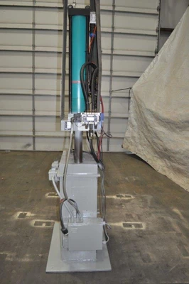 USED 1990 TOX PRESSOTECHNIK MB-50/C15