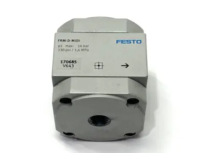 USED FESTO FRM-D-MIDI
