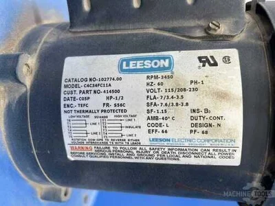 USED Blast Cleaning