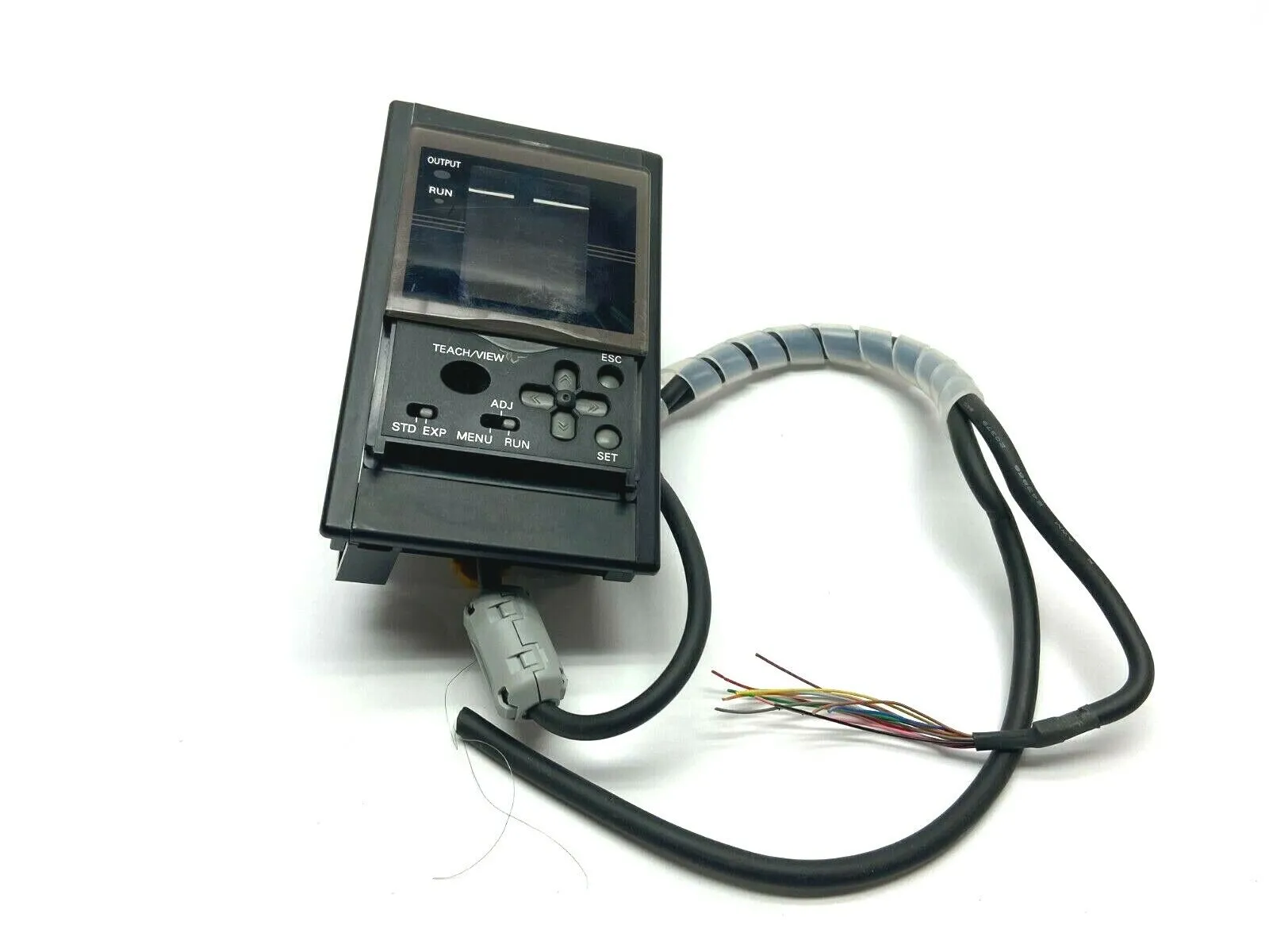 ZFV-A20 | Omron  Smart Sensor AMP Unit 24VDC - For parts or not working