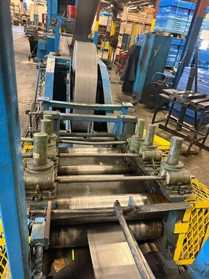 AIR FEEDS INC. C200 Coil Cradle & Straightener Combos | Rygate LLC (2)