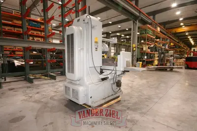 Used GALLMEYER & LIVINGSTON 566 Reciprocating Surface Grinders Michigan US | Vander Ziel Machinery Sales #483272