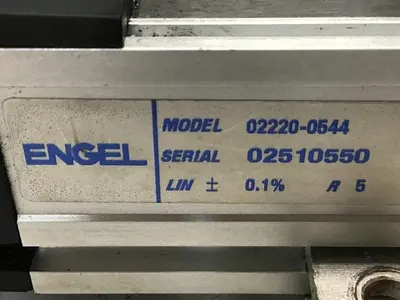 USED ENGEL 02220-0544