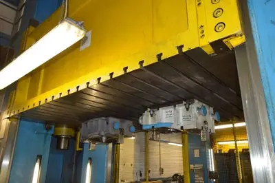 SMG 800ton HZPU