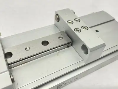 SMC MXW20-200 Guided Slide Table Cylinder 20mm Bore 200mm Stroke