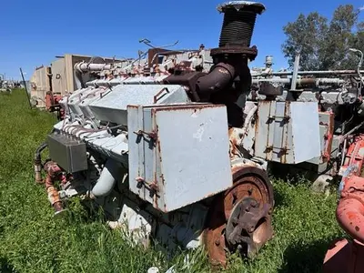 USED WAUKESHA L7042GU