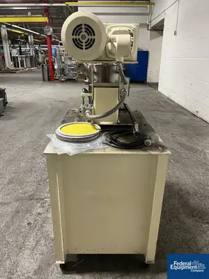 USED Ross 2 Gal Ross LDM-2 Planetary Vacuum Mixer