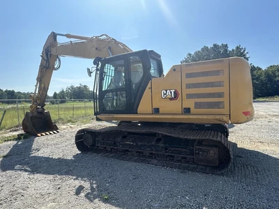 Used 2021 CATERPILLAR 323 Excavators South Carolina US | Palmetto Machinery #1453821