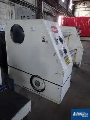 USED Welex 54" Welex 5 Layer Extrusion Sheet Line