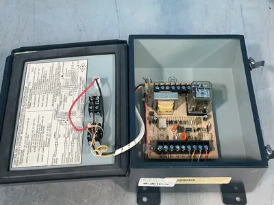 Used FENWAL DELTA PC Temperature Monitoring Ohio US | HGR 24 #1263452