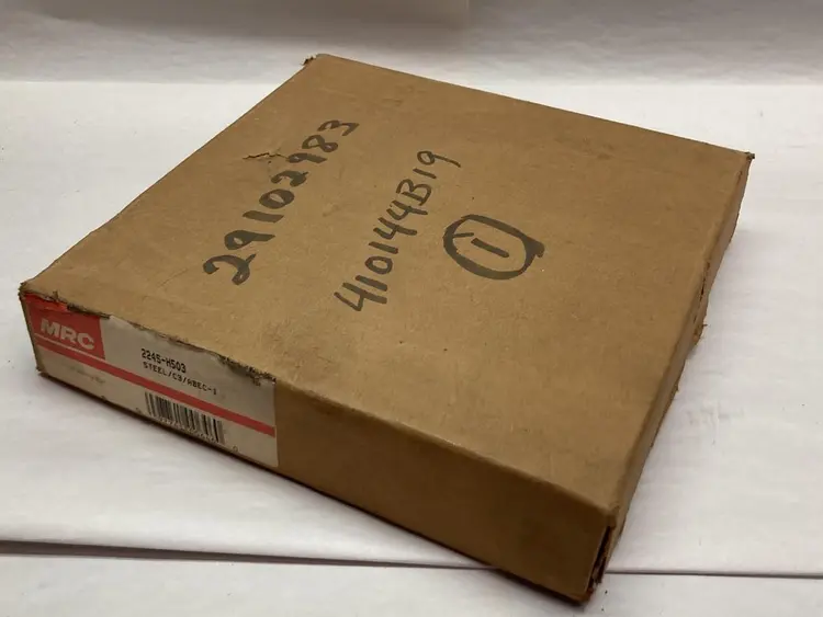 Used MRC 224S-H503 Bearings | Surplus Asset Holdings #1188678
