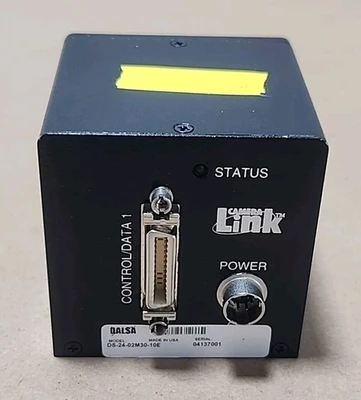 USED Dalsa DS-24-02M30-10E