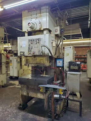 USED NIAGARA ES75