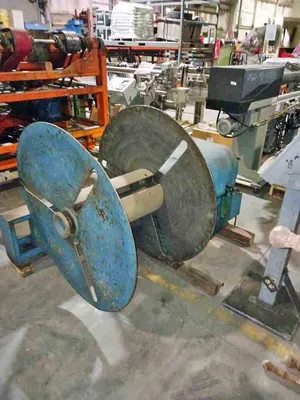 1" x 0.135" Loopco Scrap Winder