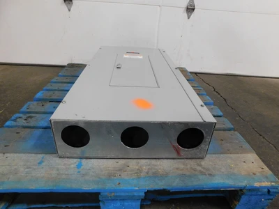 Used KINNEY ELECTRICAL 306390 Electrical Panels Ohio US | Equipment Recovery Corp. #1330039