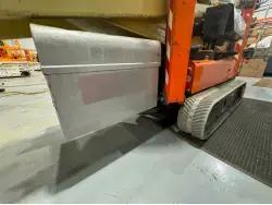 Used 2015 JLG X600AJ Crawler Boom Lifts Pennsylvania US | Iron Exchange Equipment Solutions #1353811