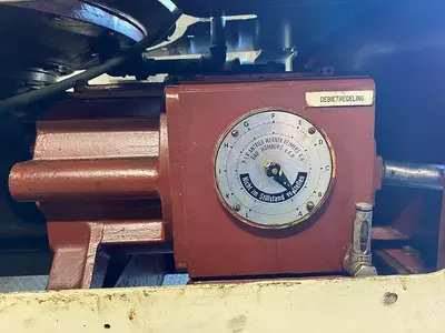 USED RASCH-KÖLN TR