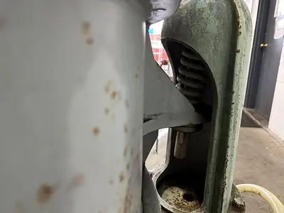 Nishimura/Tanabe Centrifugal Separator
