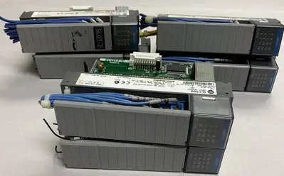 USED ALLEN-BRADLEY 1746-IB16