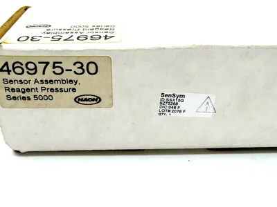 NEW SENSYM SZ75268 PRESSURE SENSOR SSX15G
