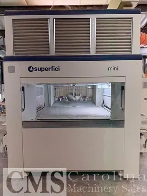 USED 2020 SUPERFICI MINI PLUS FINISHING SPRAYER