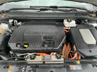 USED 2012 CHEVROLET VOLT