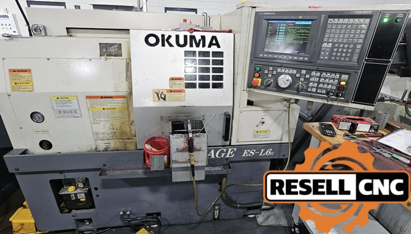 USED 2006 Okuma Heritage ES-L6II