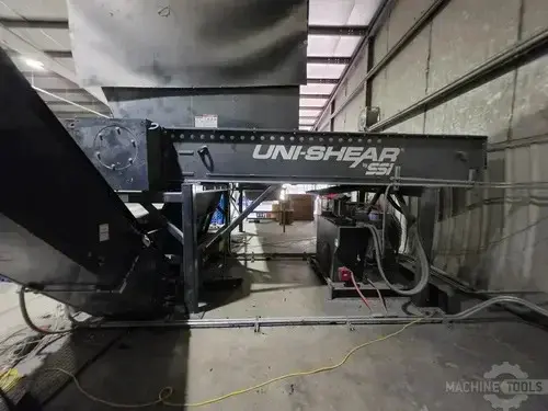 Used 2023 SSI UNI-SHEAR SR500E Shredders Arizona US | KD Machinery #1323222