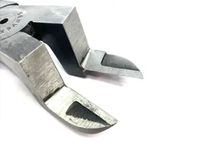 Used SENVEX CUSTOM BLADES FOR HAND-HELD AIR NIPPER Blades Michigan US | Maverick Industrial Sales #1089902